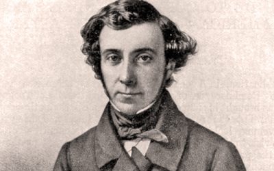 La novedad de Tocqueville