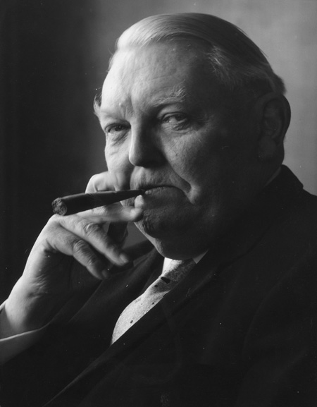 Ludwig Erhard, el padre del “milagro económico alemán”