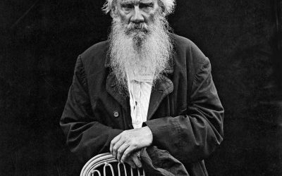 Tolstoi, el epistemólogo