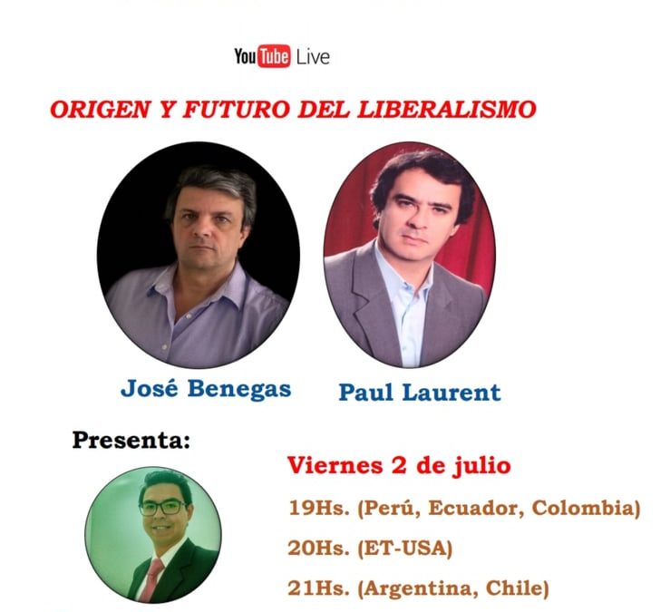 Origen y futuro del liberalismo