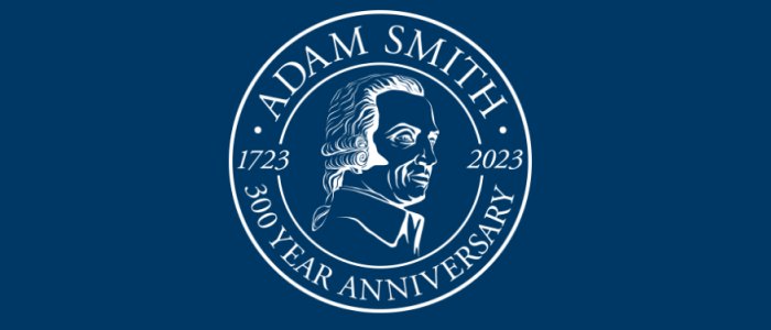 300 años con Adam Smith